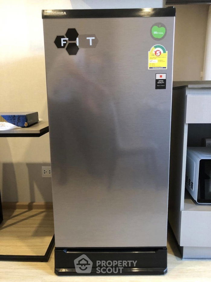 รูป คอนโด 1-ห้องนอน ที่ เดอะ ไพรเวซี่ ท่าพระ อินเตอร์เชนจ์ ใกล้ MRT ท่าพระ (ID 1903089) - รูปที่ 9/13