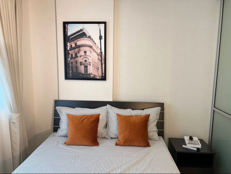 รูป 🔥💰 ราคาพิเศษ 1.39 ล้าน ฟรีโอน!! 🏢 D Condo รามอินทรา – ห้องแต่งครบ พร้อมอยู่ ✨ - รูปที่ 4/10