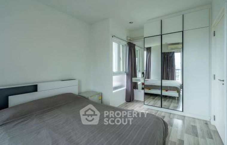 2-bed condo for sale, 51 sqm, The Key Sathorn - Ratchapruek