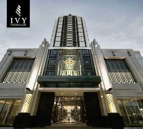 picture  For Rent – Ivy Thonglor Condo | 2 Bedrooms in the Heart of Thonglor - 24/24