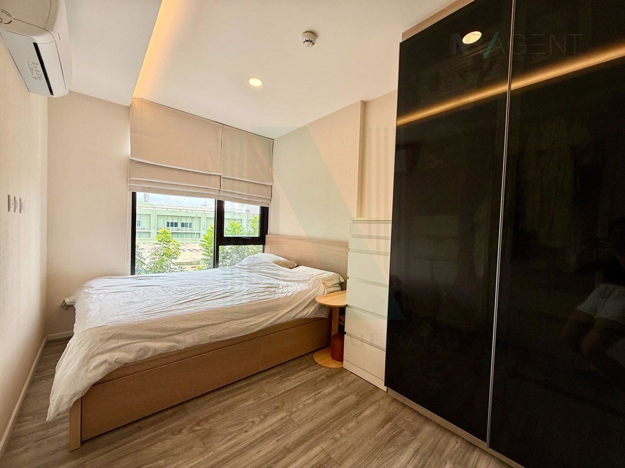 picture 🎉 For Sell Condo IKON SUKHUMVIT 77 Building C, Floor 4,1 bed room, Room size 29 sqm - 2/8