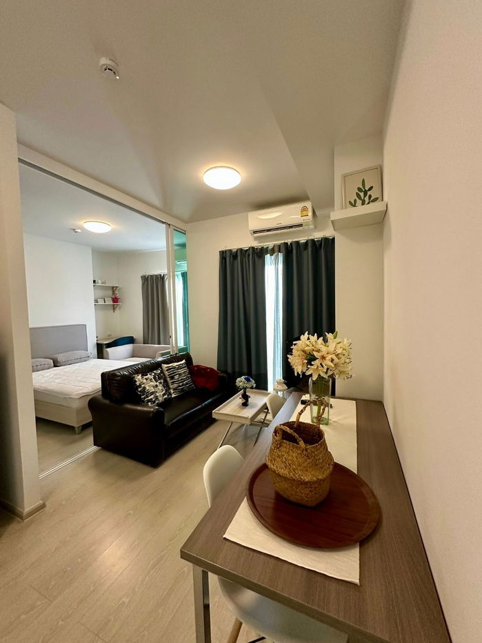 รูป 🔴S2328🟡 ขายถูกมาก👍 Chapter One Eco Ratchada - Huai Khwang 💛🧡 ✅แอดไลน์ @mproperty (มี @ ด้วย) แอดมินตอบไว - รูปที่ 12/18