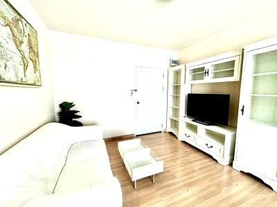 Condos for rent Ratchada-Ramintra Road : Plum Condo Like New 30 sqm for rent