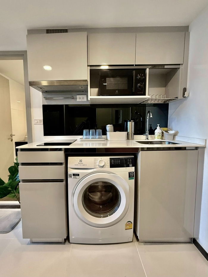 picture ( Duplex )🌈⚡ N000206 KnightsBridge Space Ratchayothin ⚡🌈 Get a Special Code when renting with us  💬 LINE: @theagentpro - 7/14