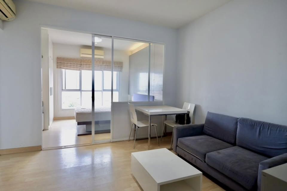 รูป เช่าคอนโด The Leaf Pattanakarn/เดอะ ลีฟ พัฒนาการ (B6809027)  ID Line : @condo88 - รูปที่ 1/8