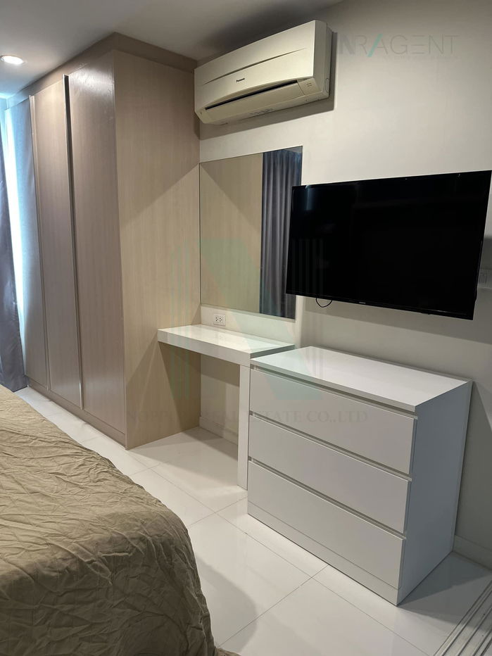 picture 📌 For Sell Condo ELEMENTS SRINAKARIN Building 1, Floor 3,1 bed room, Room size 43 sqm - 8/8