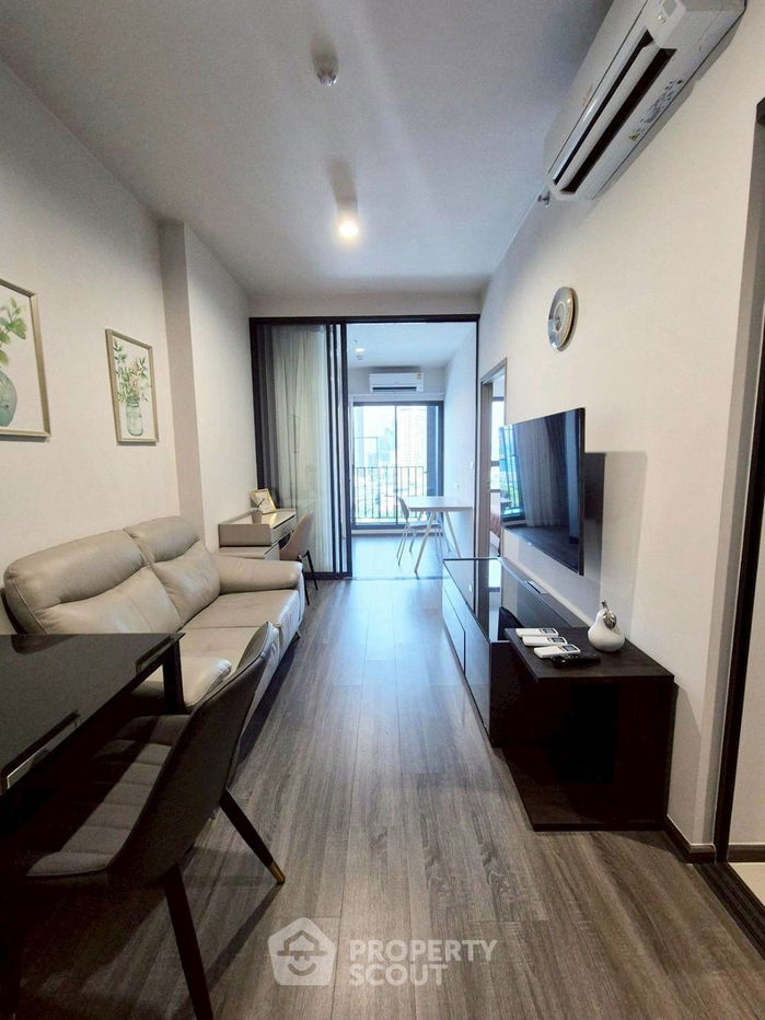 picture 1-BR Condo at IDEO Sukhumvit - Rama 4 near BTS Phra Khanong (ID 2300192) - 2/11