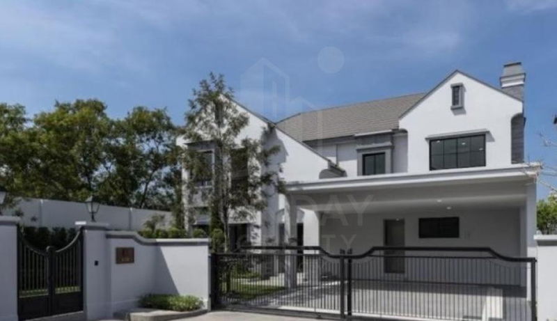 Houses for sale : 📌 Urgently for sale : Nantawan Rama 9-New Krungthepkreetha MD-88013