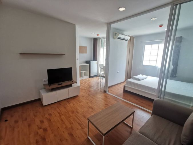 📢📢ให้เช่าคอนโด ทิวลิป สแควร์ @ อ้อมน้อย ตึกG2 ชั้น5 ระเบียงวิวลานจอดรถ ครบพร้อมเข้าอยู่ >> ทักไลน์ @condo2u ตอบไวค่ะ