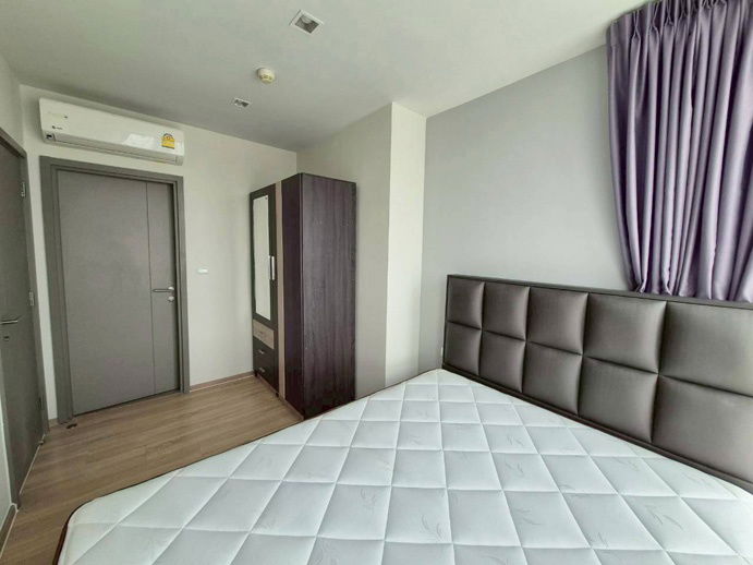 picture 🔔New🔔 For rent, newly renovated unit (corner room), big balcony facing south at The Base Garden Rama 9 - 6/14