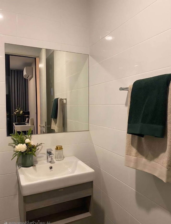 รูป ❗️🔥For rent🔥❗️  ✨📍 Knightsbridge Kaset Society 📍✨ - รูปที่ 7/11