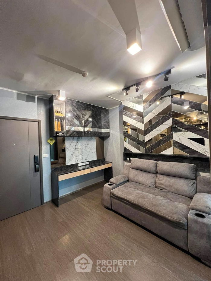 รูป คอนโด 1-ห้องนอน ที่ ไอดีโอ สุขุมวิท 93 ใกล้ BTS บางจาก (ID 2299147) - รูปที่ 2/9