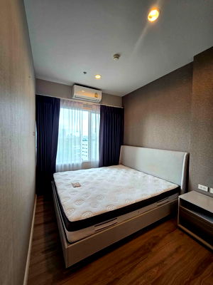 เช่าคอนโด โฮมโปร ประชาชื่น : ให้เช่า แอมเบอร์ บาย อีสเทิร์น สตาร์ มีเฟอร์นิเจอร์+เครื่องใช้ไฟฟ้าครบ