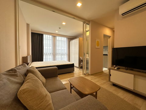 🛋️✨HOT DEAL✨🛋️Chambers Onnut, Fully Furnished Near BTS Onnut Station