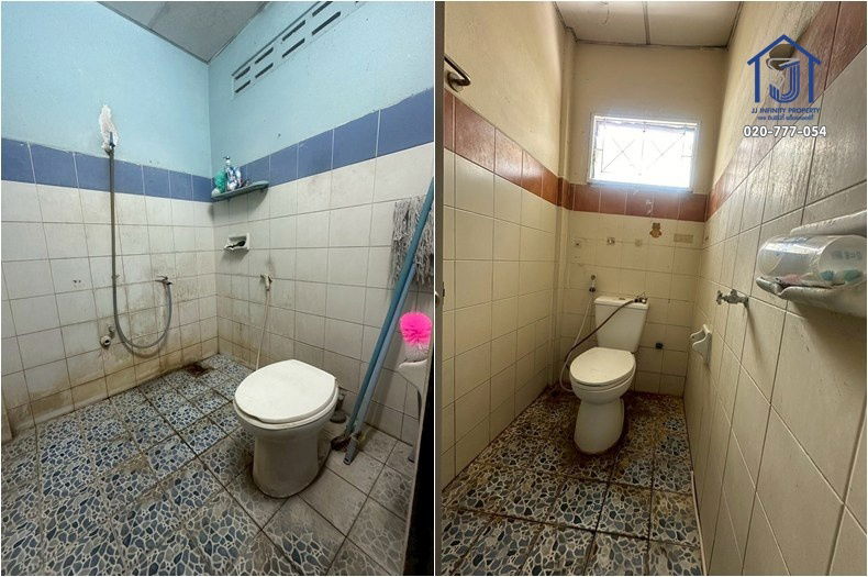รูป ขายทาวน์เฮ้าส์ 2ชั้น หมู่บ้านสวิตาเฮ้าส์ รังสิต–ปทุมธานี ซอยวัดเปรมประชากร ใกล้ทางด่วนบางพูน (บางปะอิน–ปากเกร็ด) - รูปที่ 11/11