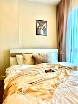 เช่าคอนโด ซอยอุดมสุข (สุขุมวิท 103) : 🛋️💗The Sky สุขุมวิท💗🛋️ ห้องสวยมาก เฟอร์นิเจอร์ครบพร้อมอยู่🔥🔥 ID LINE: @471ovhib 📲