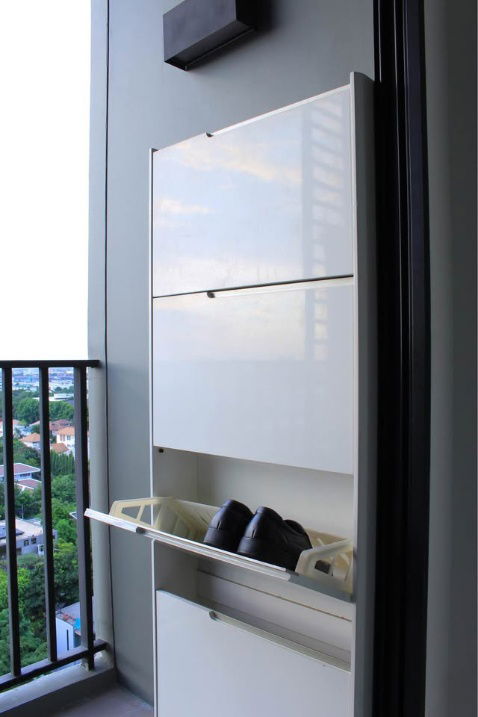 รูป ห้องสวย เดินทางสะดวก  เป็นสัดส่วน เบส แจ้งฯ - รูปที่ 7/8