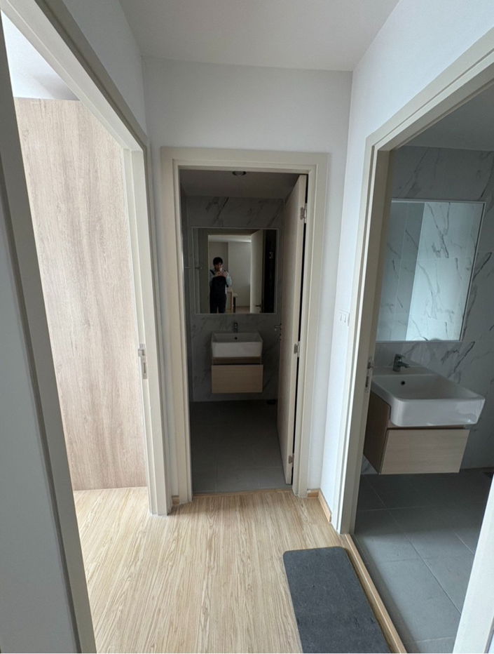 รูป 🔥 ขายด่วน The Excel Hideaway Sukhumvit 50 | 2ห้องนอน 1 ห้องน้ำ | 3,800,000 บาท (พร้อมจองมีราคาพิเศษให้อีก 😆) |โทร 0622423154 แมกซ์ - รูปที่ 6/9