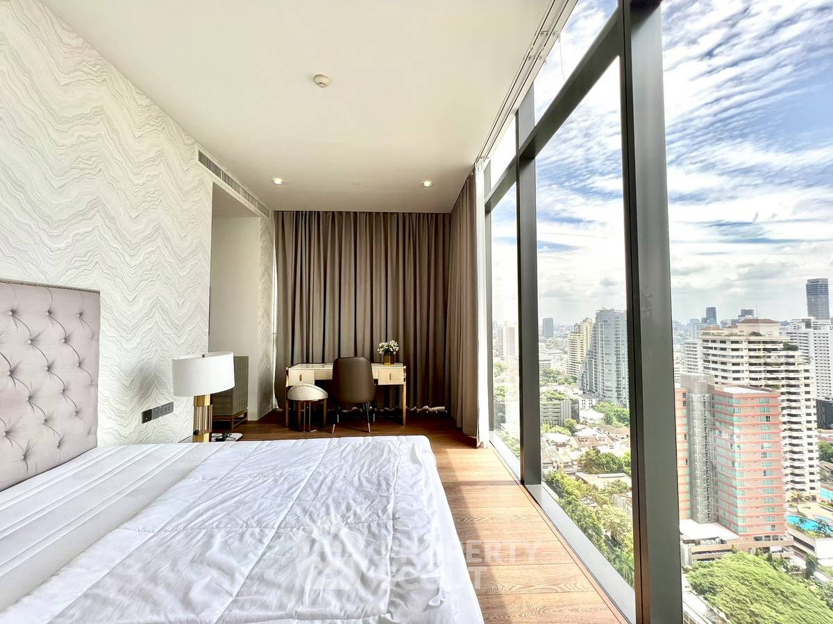 picture 2-BR Condo at Vittorio Sukhumvit 39 near BTS Phrom Phong (ID 2298614) - 8/11