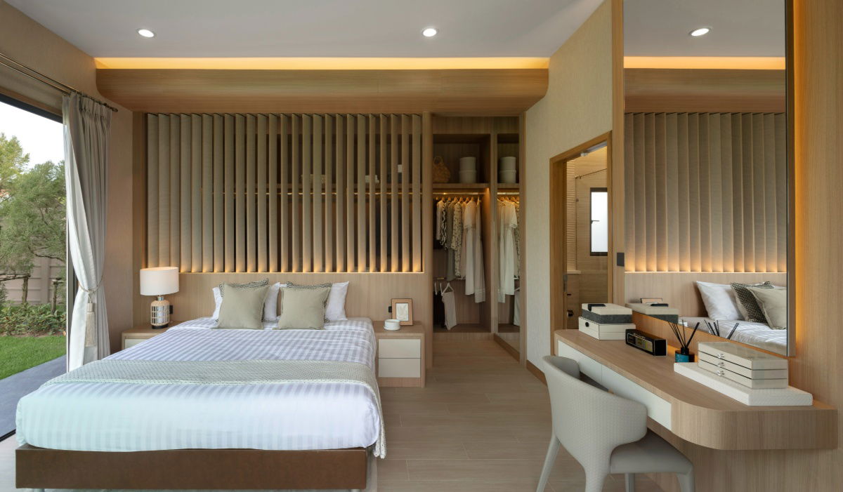 picture Ascent by Baan Pattaya – Luxury Villa with Private Pool @ Huai Yai - 15/22