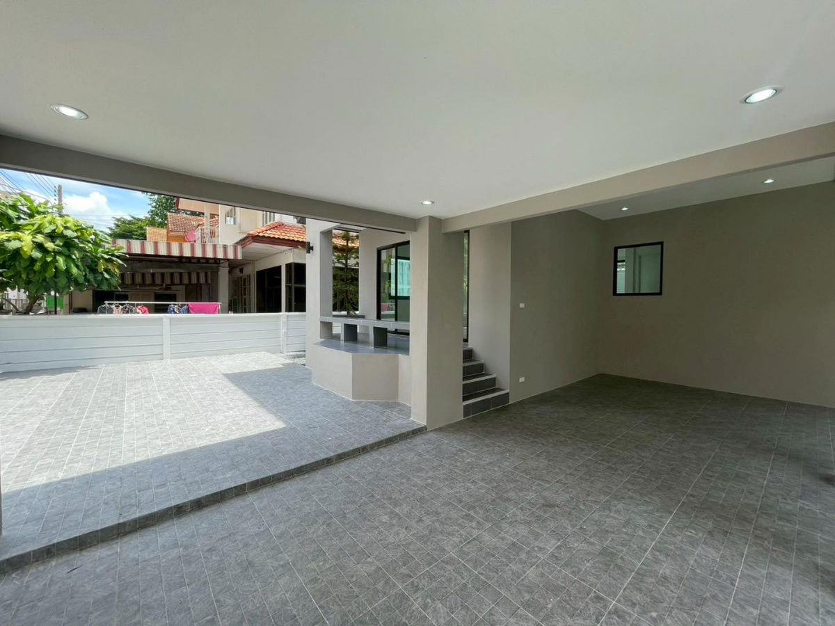 picture Beautiful house, ready to move in, Panthong Village, Rangsit Khlong 5 - 5/39