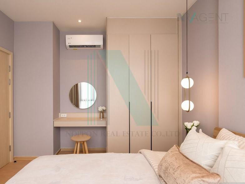picture 📌 For Sell Condo MARU EKKAMAI 2 Building 1, Floor 27,1 bed room, Room size 33 sqm - 1/8