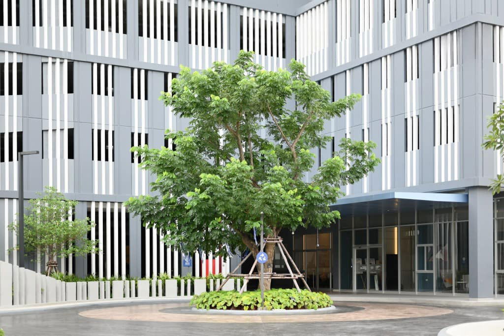 picture 🔥 Rental of Lumpini Place Chaeng Watthana - Pak Kret Station, Floor 17, 28 sqm.  Line @BZProperty - 27/29