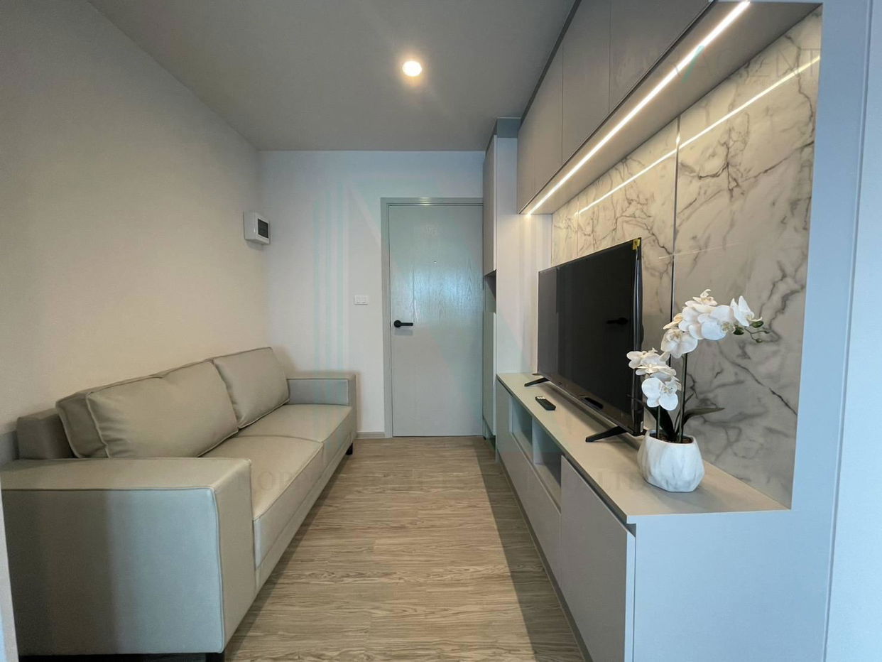picture 📌 For Rent Condo REGENT HOME BANGNA Building B, Floor 28,1 bed room, Room size 28 sqm - 4/8