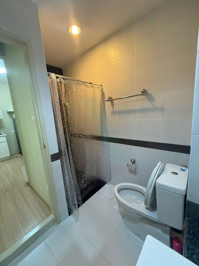 picture 📌 For Sell Condo A SPACE ASOKE-RATCHADA Building 1, Floor 8,1 bed room, Room size 32 sqm - 6/8