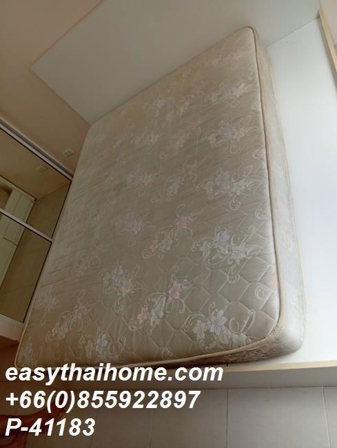 picture P-41183 Condo for rent A Space Asoke-Ratchada fully furnished (Confirm again when visit).  - 2/19