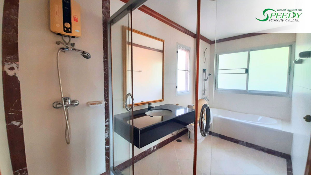 รูป บ้านเดี่ยว 2 ชั้น สมุทรปราการ หลังริม 🏠 - รูปที่ 15/15