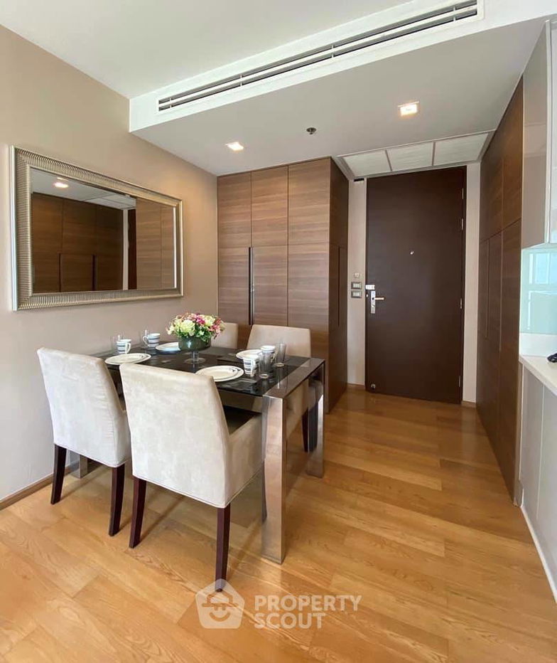 picture 2-BR Condo at The Address Asoke near ARL Makkasan (ID 721814) - 5/10