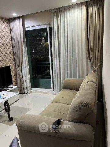 picture 1-BR Condo at Circle Condominium near MRT Phetchaburi (ID 2298671) - 1/8