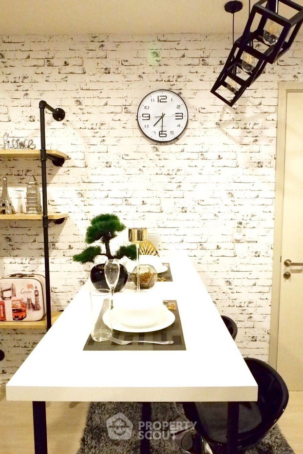 picture 2-BR Condo at Life Sukhumvit 48 near BTS Phra Khanong (ID 1444350) - 8/13