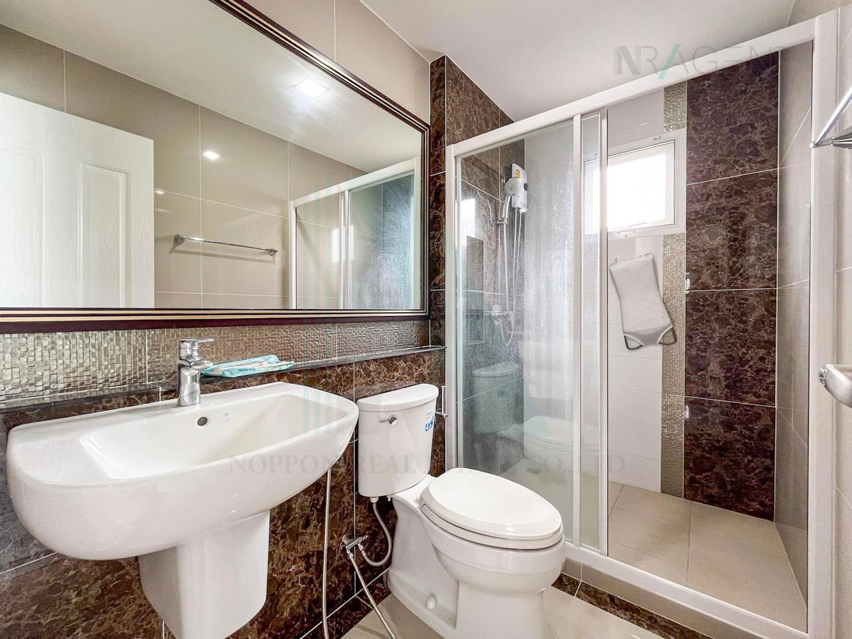 picture 📌 For Rent 2-story House GOLDEN NEO SATHORN 3 bedroom 4 bathroom - 7/8