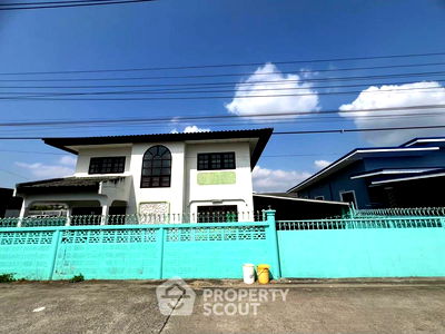 Houses for sale ถนนคู้บอน : 3-BR House in Bang Chan (ID 2300397)