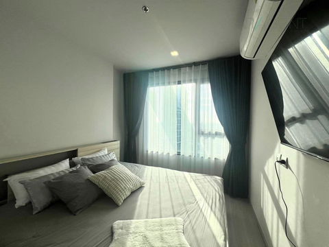 🚩 For Rent Condo LIFE LADPRAO Building B, Floor 37,1 bed room, Room size 35 sqm