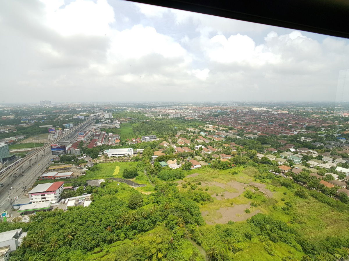 picture For rent : Dcon Prime Rattanathibet 2 bed 2 bath area 50 sq.m. ready to move in - 18/27