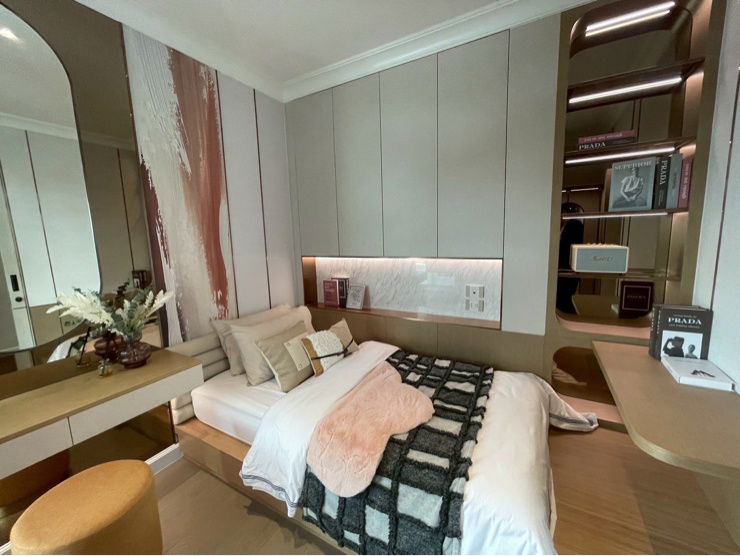 รูป ลาวิสต้า เพรสทีจ เอกมัย 10 บ้านเดี่ยวหรู private urban lifestyle 📲0809895553 k.jin - รูปที่ 3/9