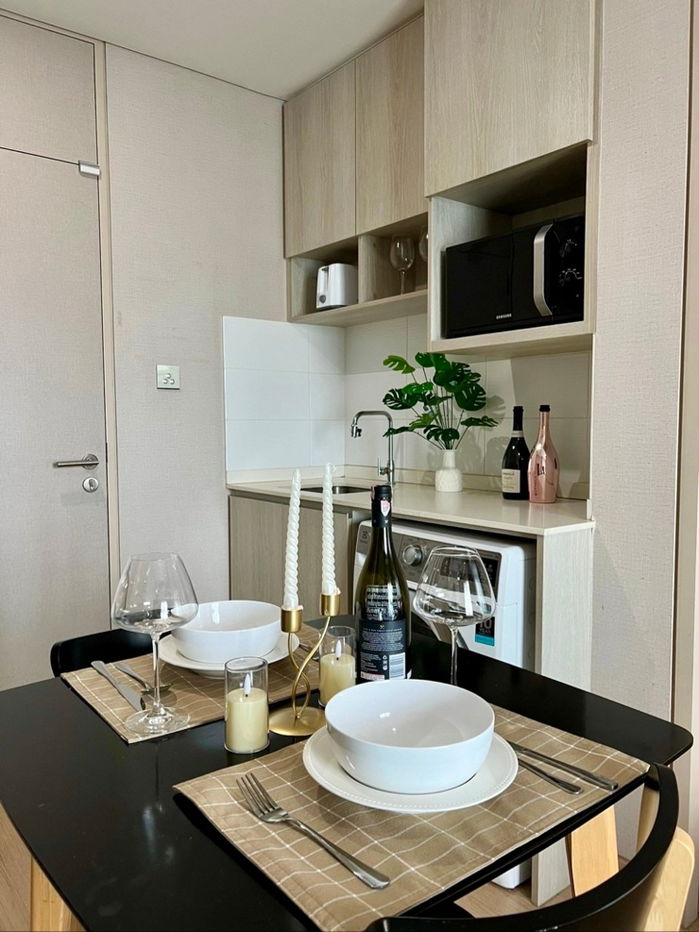 รูป 🔥[For Rent] ปล่อยเช่า   คอนโด ลุมพินี สวีท ดินแดง-ราชปรารภ (Lumpini Suite Dindaeng-Ratchaprarop) ห้องสวย ใหม่ สะอาด  ใกล้รถไฟฟ้า BTS อนุสาวรีย์ชัยฯ  - รูปที่ 7/31