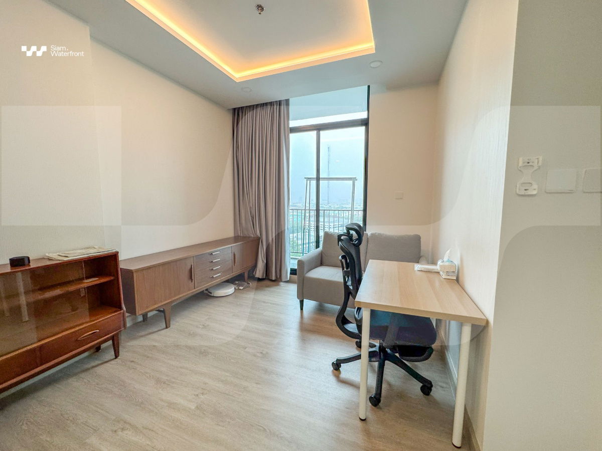 รูป 🔥ขายด่วน ตำแหน่งหายาก🔥Supalai Premier สามเสน-ราชวัตร 1ห้องนอน 38sqm ชั้น14 ห้องเปล่า สภาพใหม่มาก ทำเลดีใกล้ตลาดราชวัตร/กรมสรรพสามิต - รูปที่ 28/35