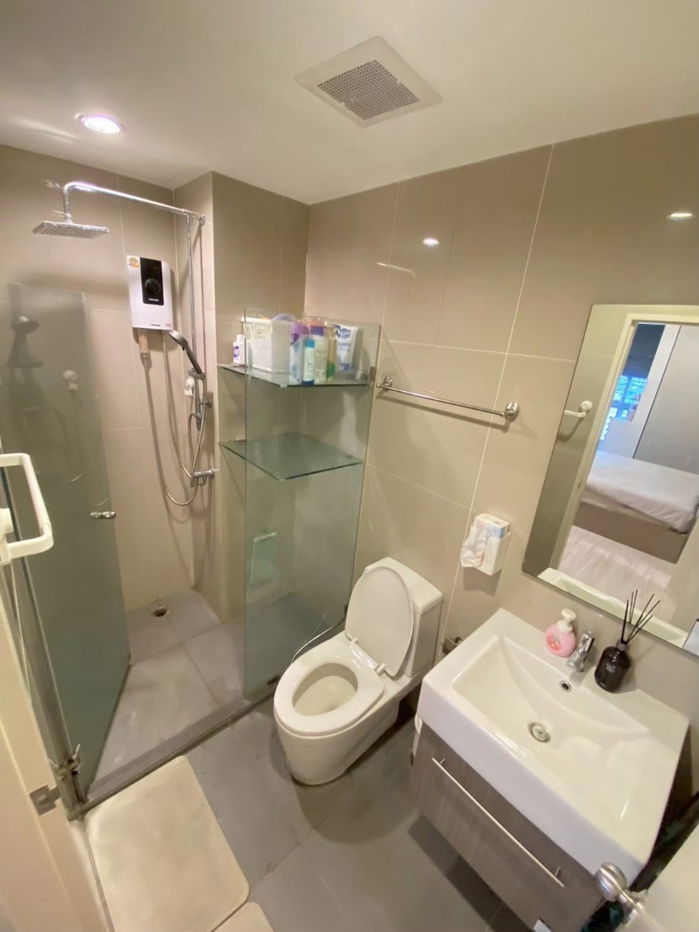 รูป 🔴SV2325🟡 ขายถูกมาก👍 IDEO Mobi Bangsue Grand Interchange 💛🧡 ✅แอดไลน์ @mproperty (มี @ ด้วย) แอดมินตอบไว - รูปที่ 11/20