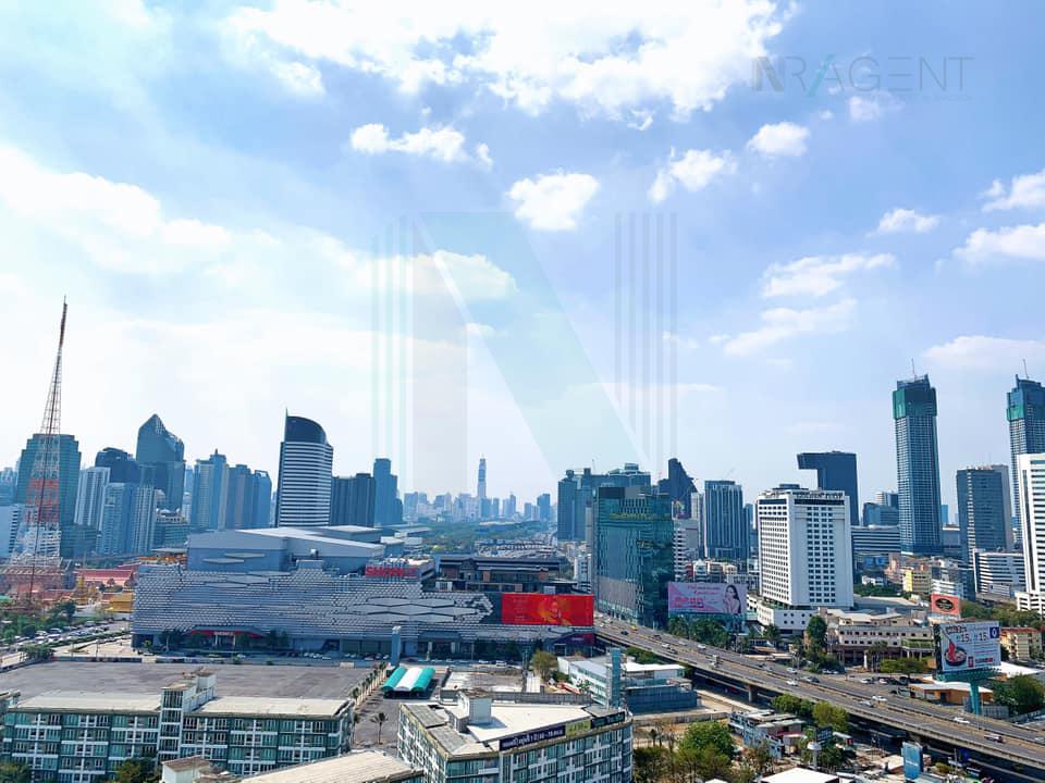 picture For Rent Condo LUMPINI PARK RAMA 9 - RATCHADA Building B, Floor 23,1 bed room, Room size 26.00 sqm - 8/8