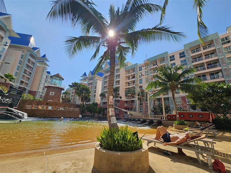 picture Grand Caribbean For Sell , 14th Floor 1 BedRoom + 1 BathRoom + Washing Machine + Wifi - 33/33