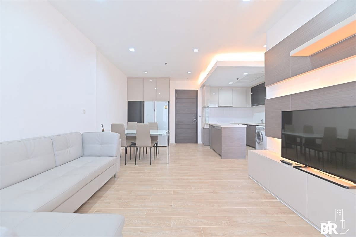picture 🔥Ivy Ampio  - Rent 46,000 bath / month, 2B2B size 81 sqm, available ( Line ID: real_realestate or phone: 0842824246)  - 6/11