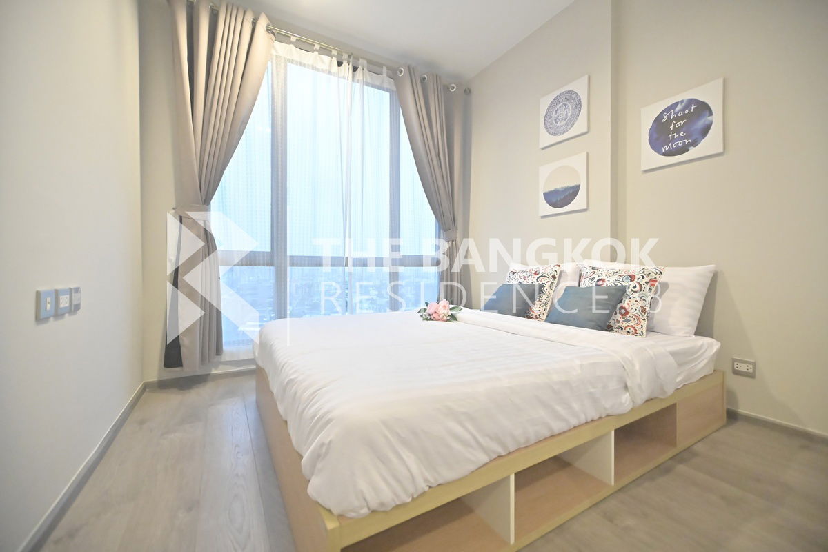 รูป 🔥Whizdom Avenue รัชดา-ลาดพร้าว ปล่อยเช่า 17,000 บาท/เดือน, 1B1B 31 ตรม ห้องสวย ราคาดี พร้อมอยู่ ( Line ID: real_realestate หรือ เบอร์ 0842824246) - รูปที่ 1/11