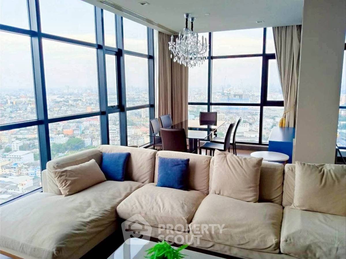 รูป คอนโด 3-ห้องนอน ที่ เออบาโน่ แอปโซลูท ใกล้ BTS กรุงธนบุรี (ID 2300193) - รูปที่ 2/15