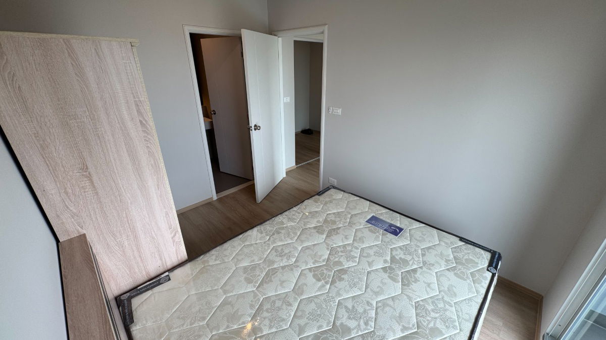 picture 🔥 Rental of Lumpini Place Chaeng Watthana - Pak Kret Station, Floor 17, 28 sqm.  Line @BZProperty - 11/29