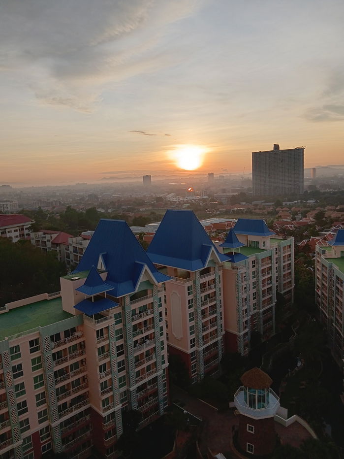 picture Grand Caribbean For Sell , 14th Floor 1 BedRoom + 1 BathRoom + Washing Machine + Wifi - 19/33