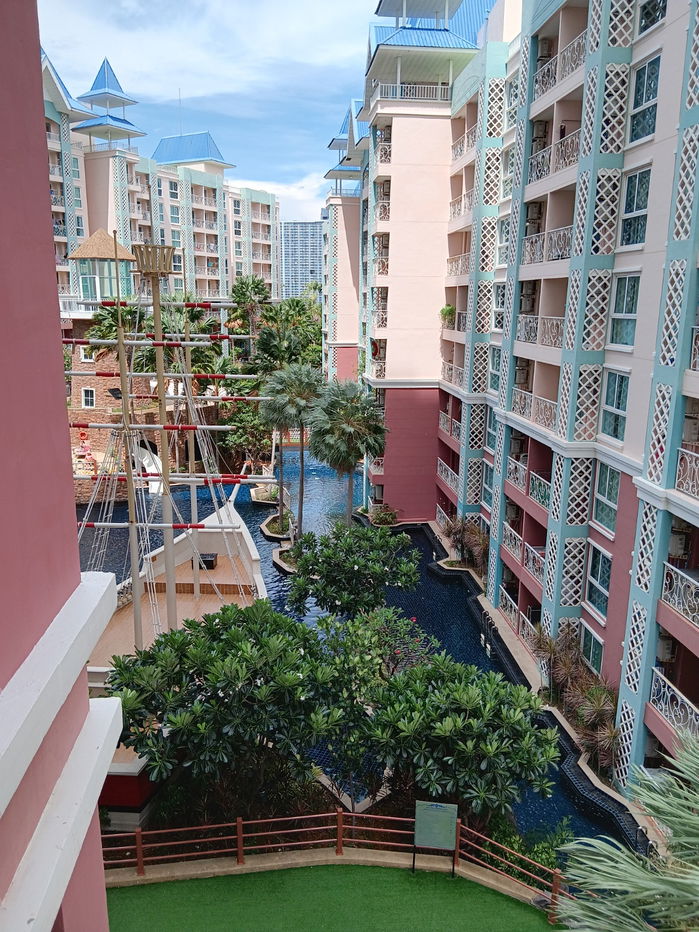 picture Grand Caribbean For Sell , 16th Floor 1 BedRoom + 1 BathRoom + Wifi - 26/33